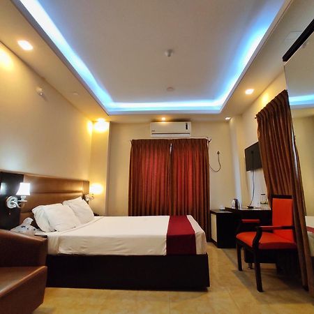 Hotel Gulshan Lake View Dhaka Exterior foto