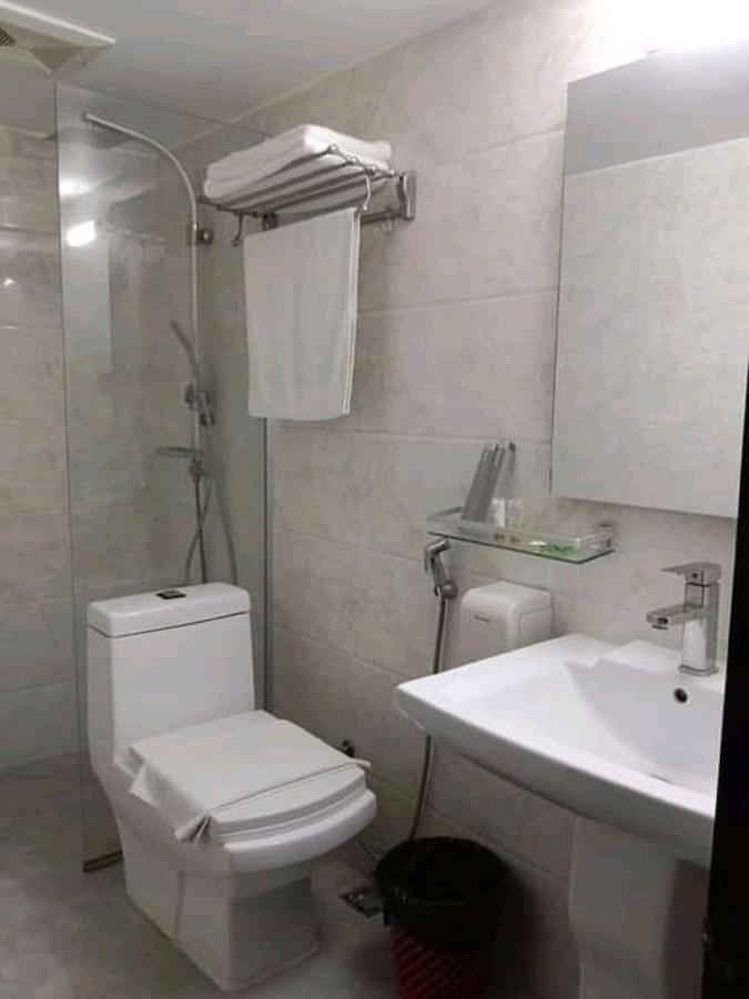 Hotel Gulshan Lake View Dhaka Exterior foto